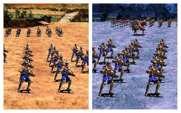 三国群英传3兵种满级