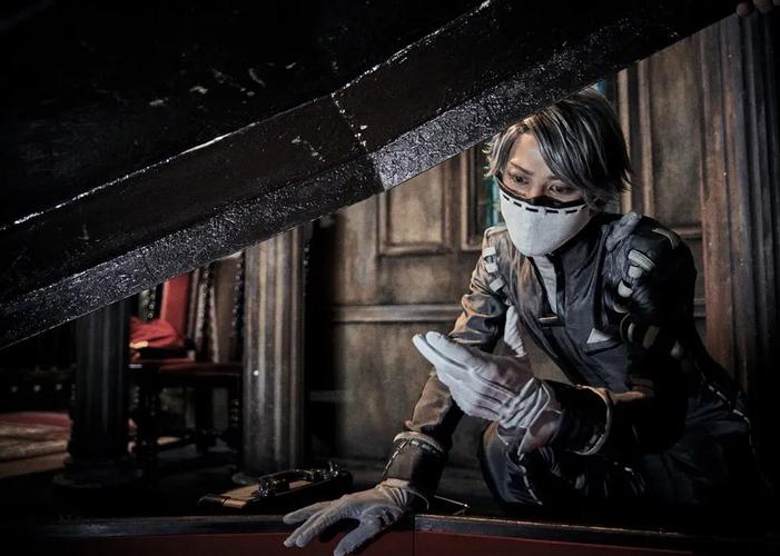 第五人格舞台剧ep1求生者
