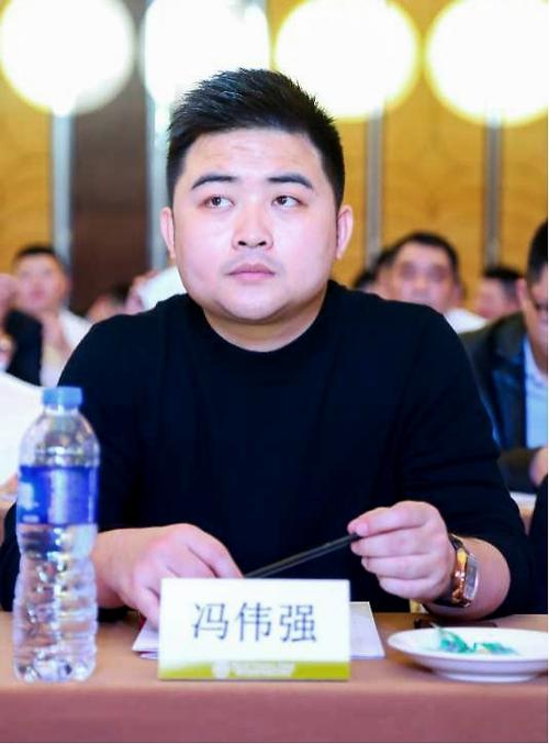 游资小鳄鱼冯伟强相片