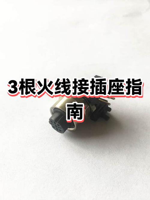 三根线接插座正确接法图解缩略图