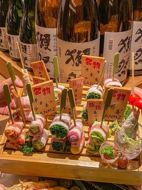 入口即化的美食