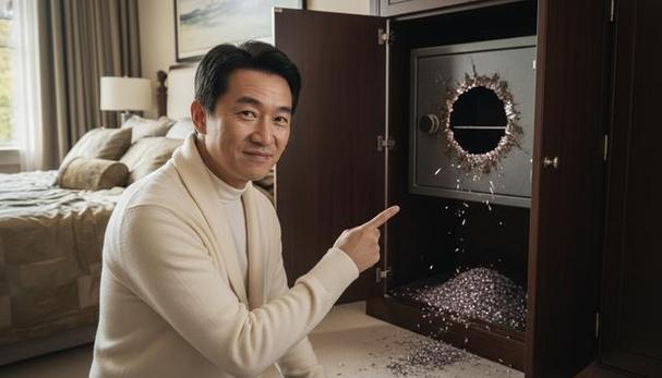 出差3个月家被盗