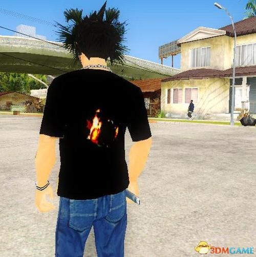 GTASA恶灵骑士模组