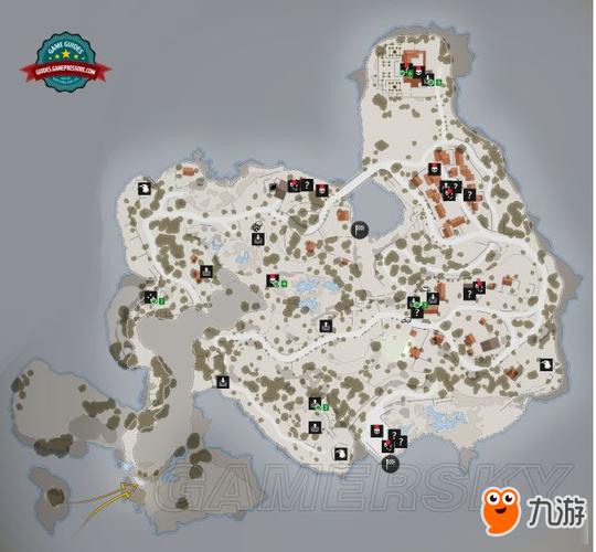狙击精英4全收集攻略