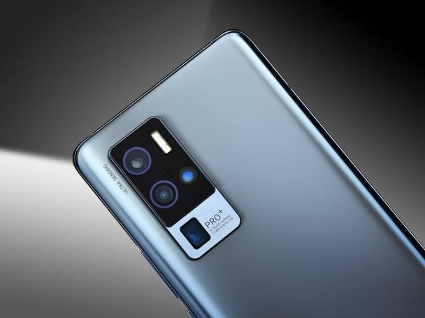 vivo50背面白色圆圈干嘛用的
