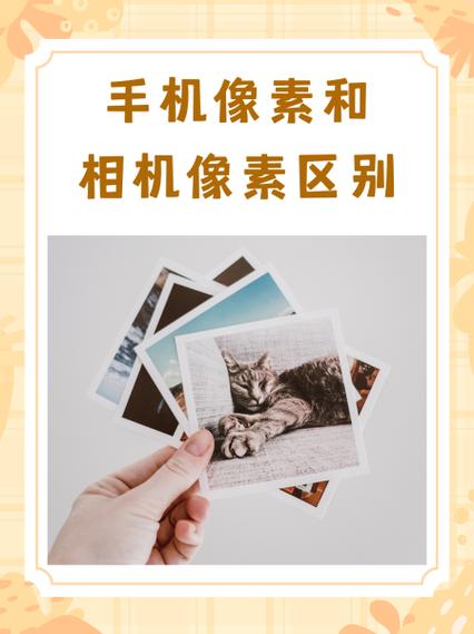 手机像素分辨率图标