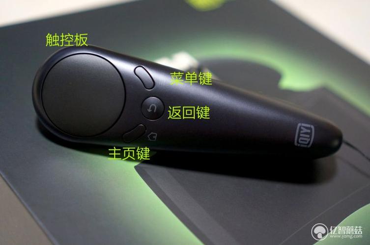 爱奇艺vr手柄说明书