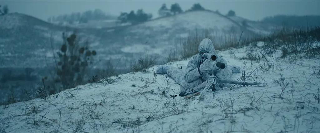 狙击手在雪地里狙击是什么电影