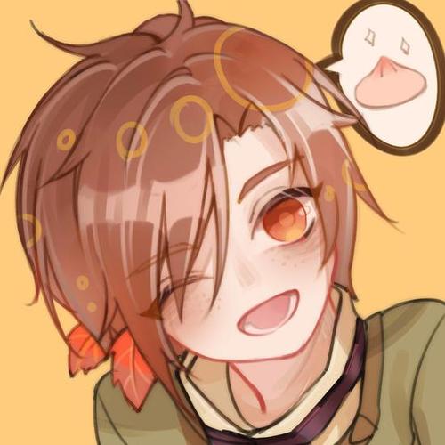 头像男生动漫正太