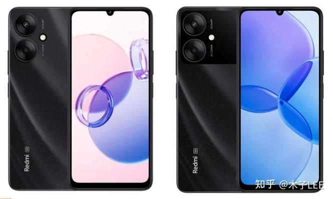红米13c和note13哪个好图标