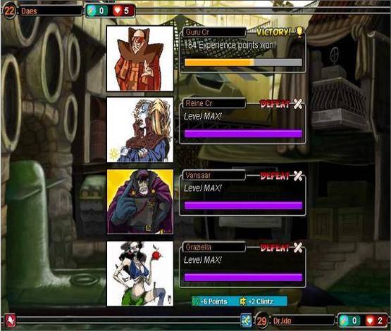 mmo和mmorpg的区别游戏截图