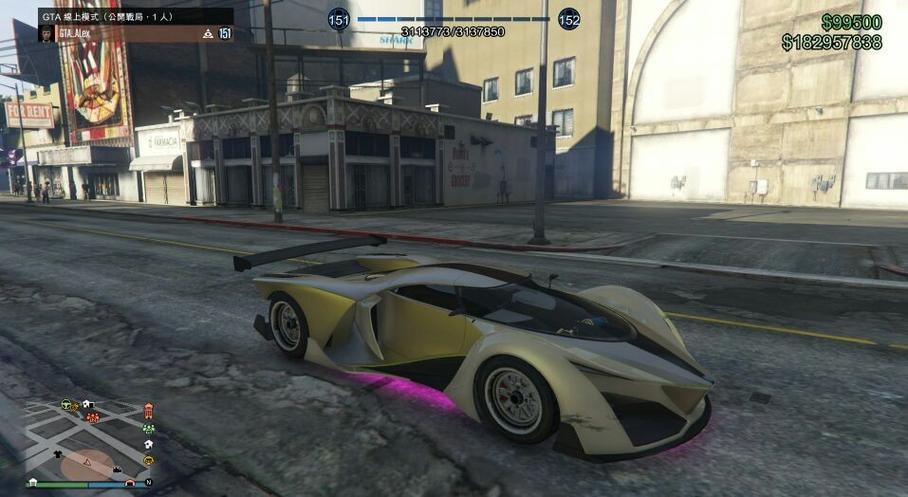 gta5什么车最好