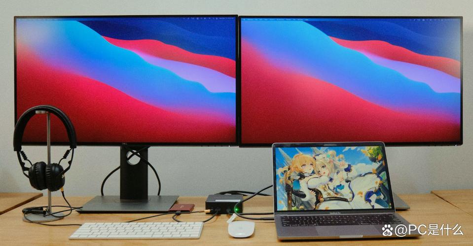 笔记本外接显示器卡屏