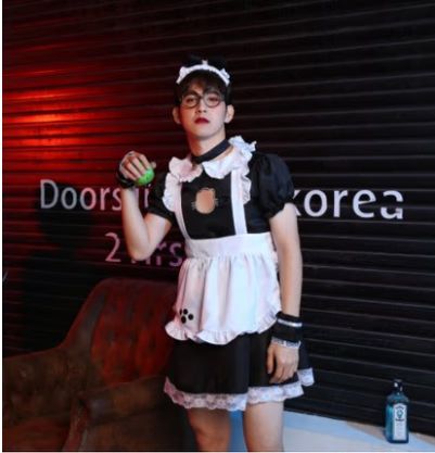 男生经常穿女装的好处