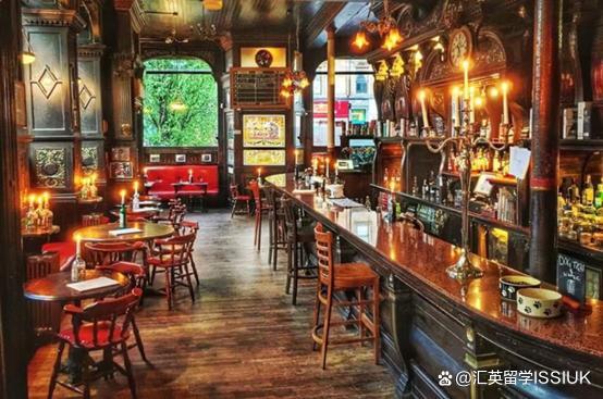国外pub