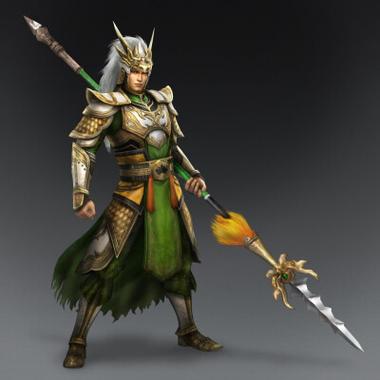 真三国无双马超图标