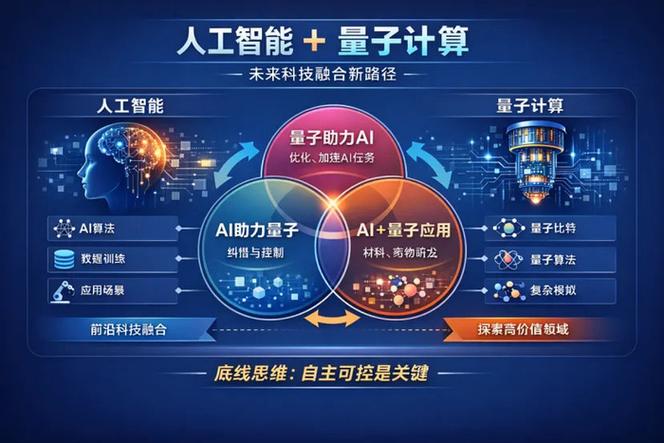 量子计算与人工智能