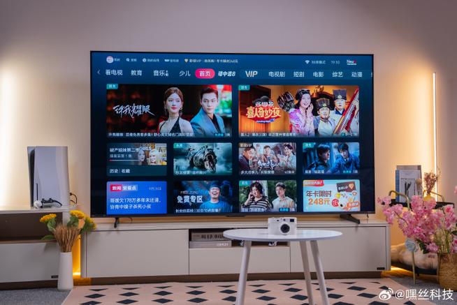 海信电视背景音乐大说话声音小