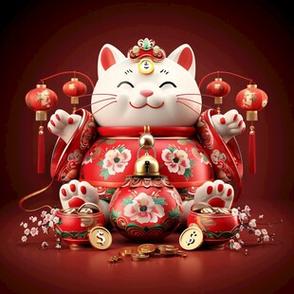 小猫招财寻宝缩略图