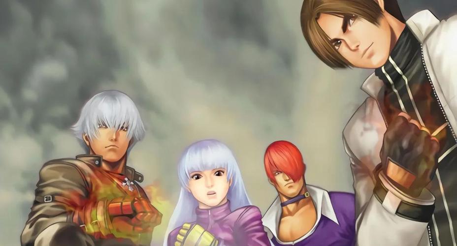 Kof2002MIX21.74版下载
