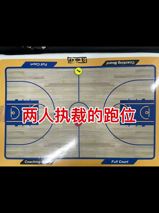 篮球角色分配图解
