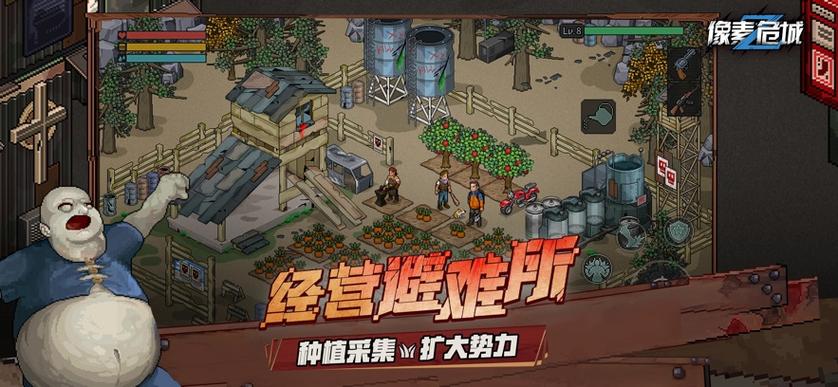 像素危城国际服图标