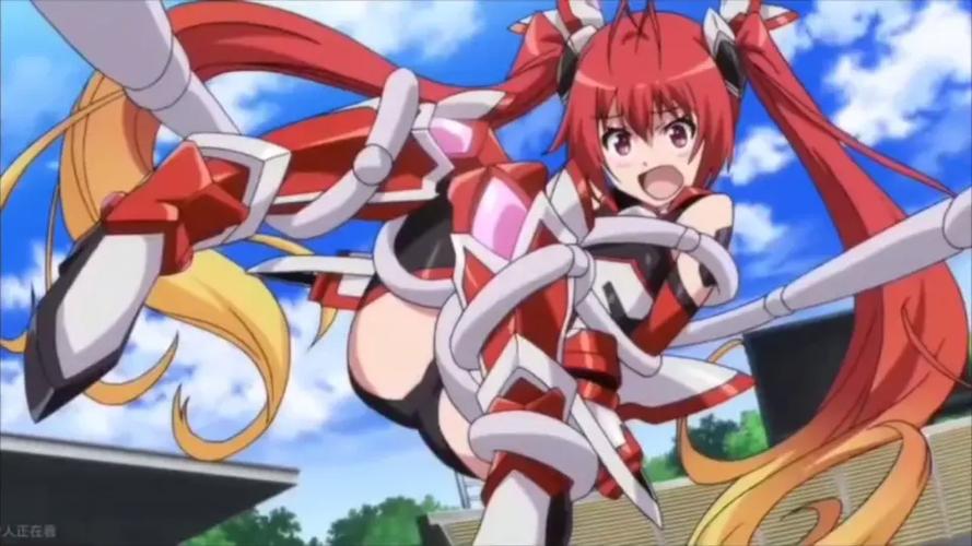 《魔法少女触手怪》
