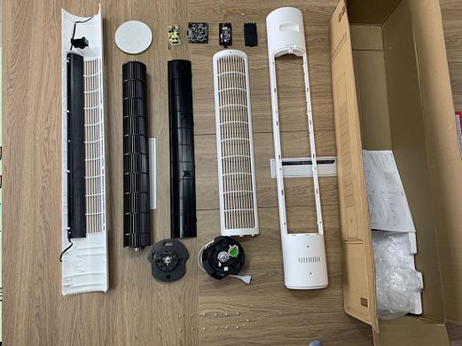 艾美特塔扇拆卸教程老款图标