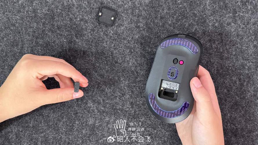 鼠标的实际使用体验