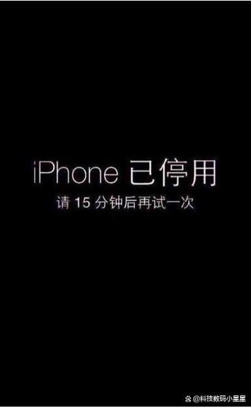 苹果手机设置停用时间截图