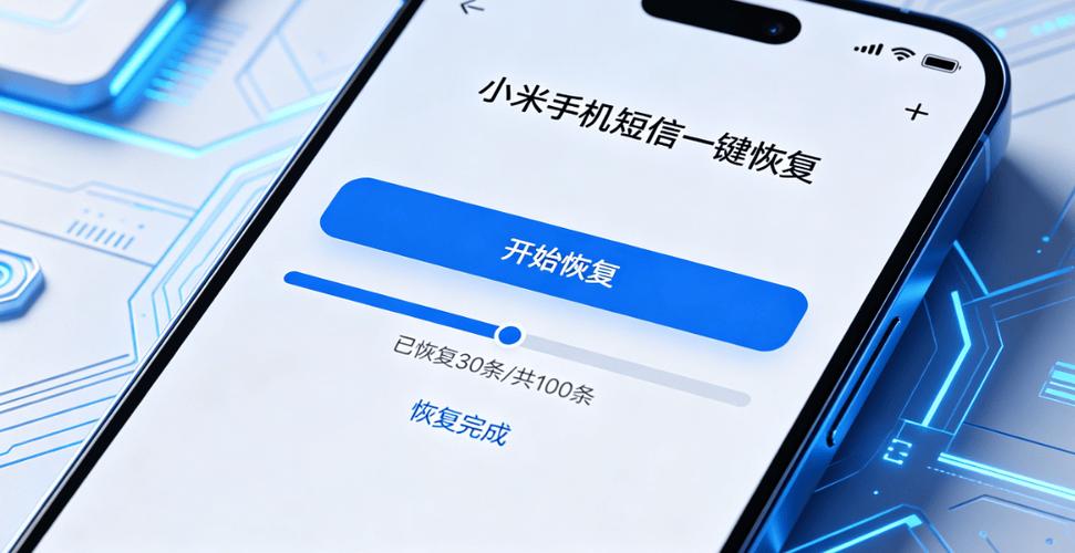 小米手机拦截短信误删