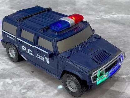 下载变形警车