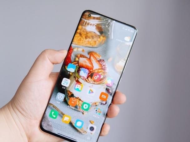 小米11Ultra屏幕大小截图