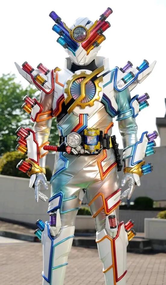 假面骑士创骑天才shf