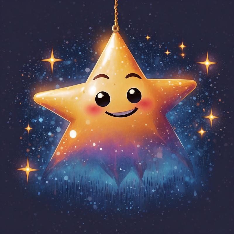 闪烁的小星星伴奏