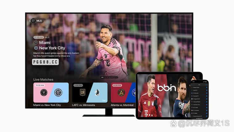 apple tv app 的推荐功能