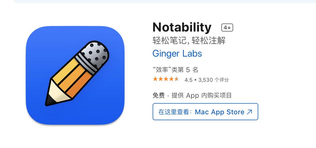 iphone可以用notability吗