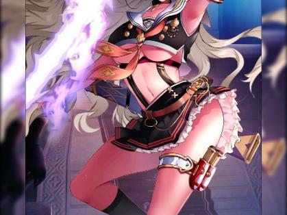 天下布魔无限道具cg
