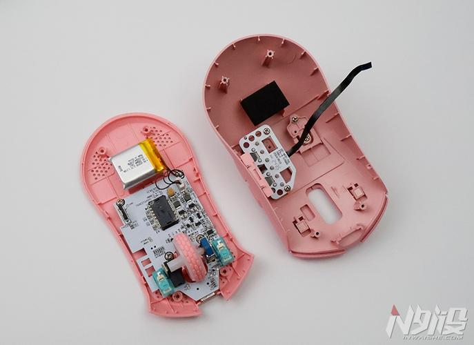 怎么拆鼠标外壳图解截图