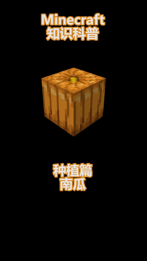 我的世界里面雕刻南瓜怎么做