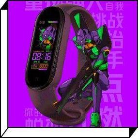 小米手环5eva主题在哪
