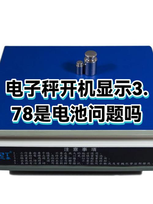 电子秤电量多少正常