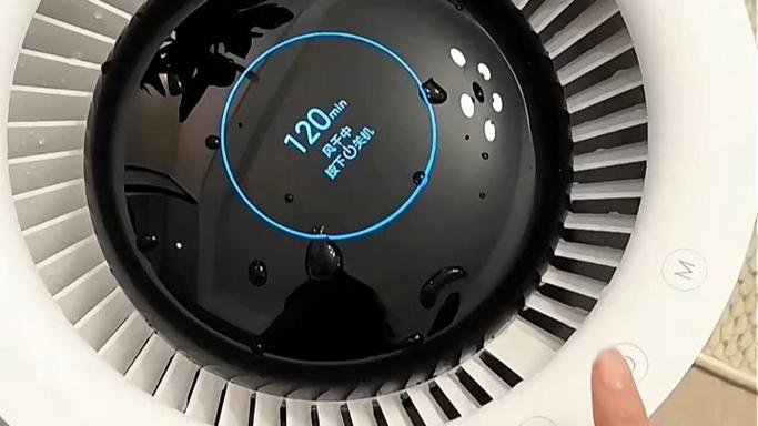 小米加湿器不开机怎么回事