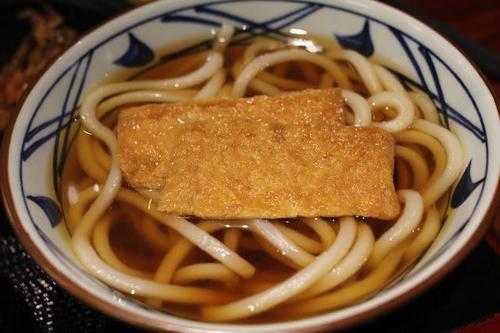 赞岐乌冬