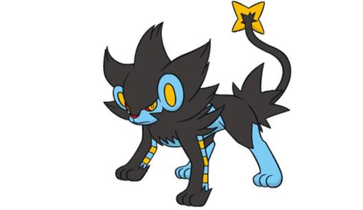 宝可梦伦琴猫种族值