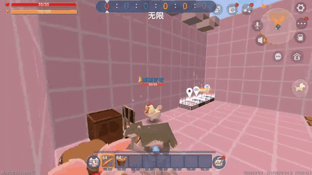 菜鸡破解版无限时间免排队怎么下