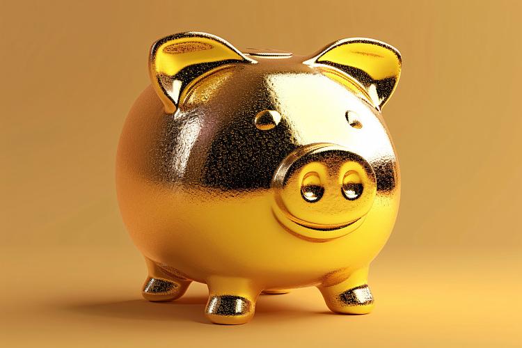为什么都买小金猪