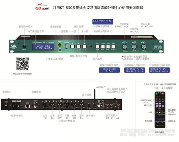 家庭音响需要效果器吗