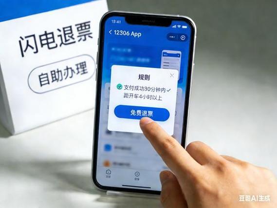 如何取消抢票火车订单缩略图