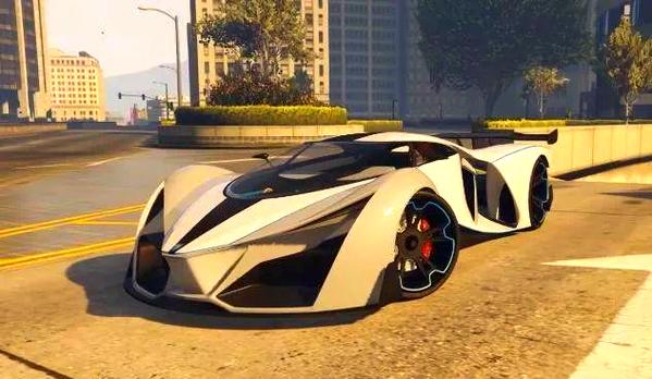 gta5绝版载具缩略图